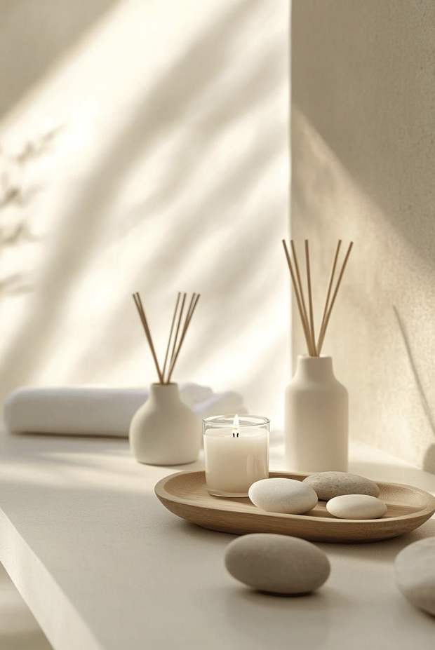 Premium beauty clinic interior